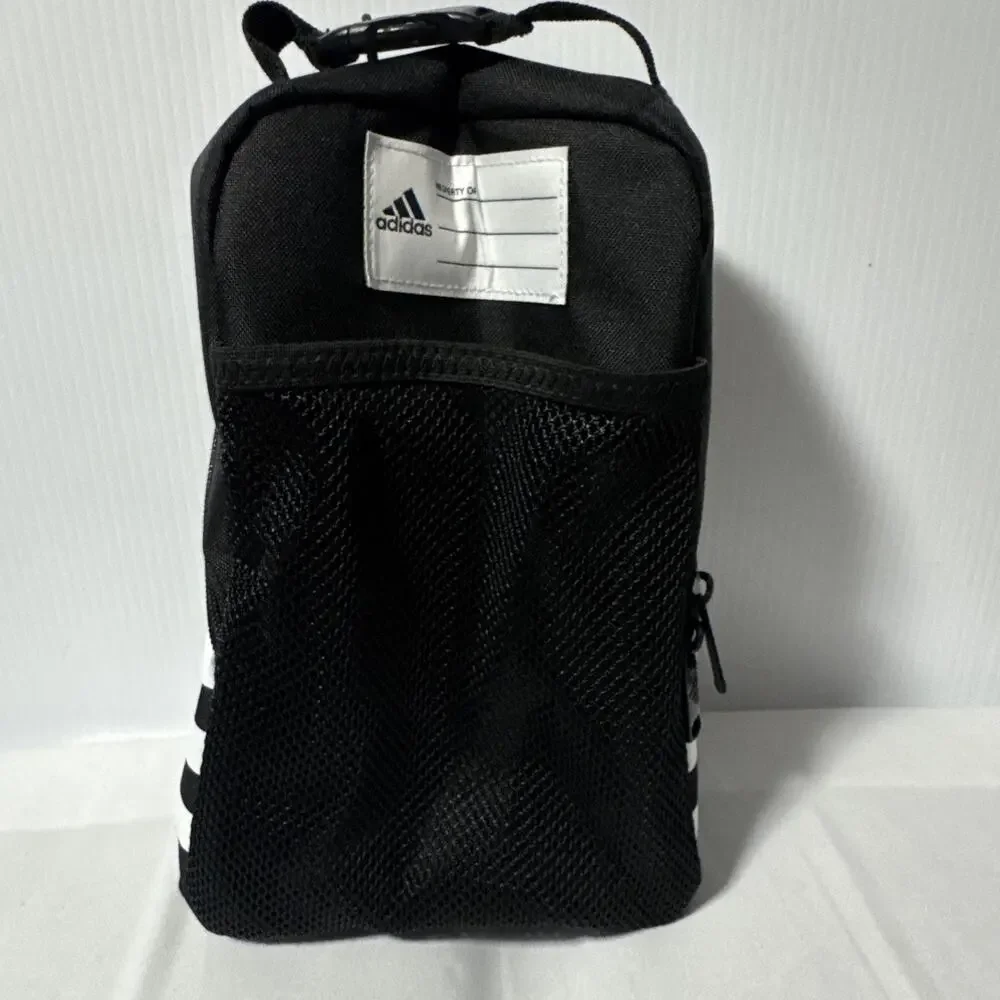 Adidas Santiago Lunch 3 Bag Black NEW